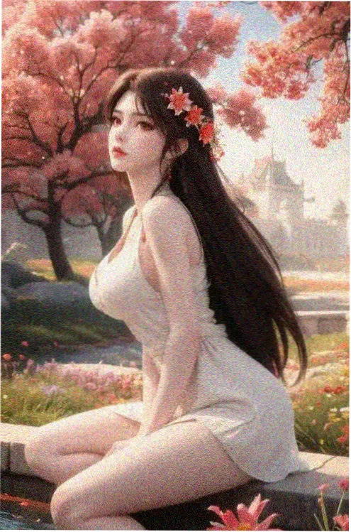 都市情感剧《长夜有灯》海报