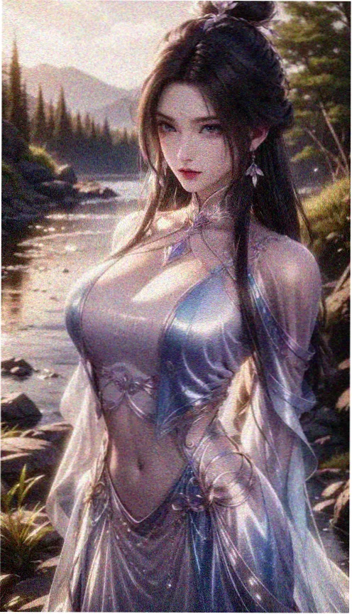 治愈奇幻动漫《星屑列车》海报
