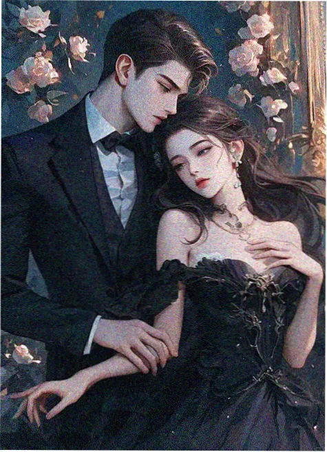 科幻电影《第九次日落》海报